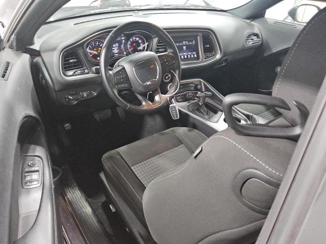 2020 DODGE CHALLENGER 2C3CDZAG7LH194287