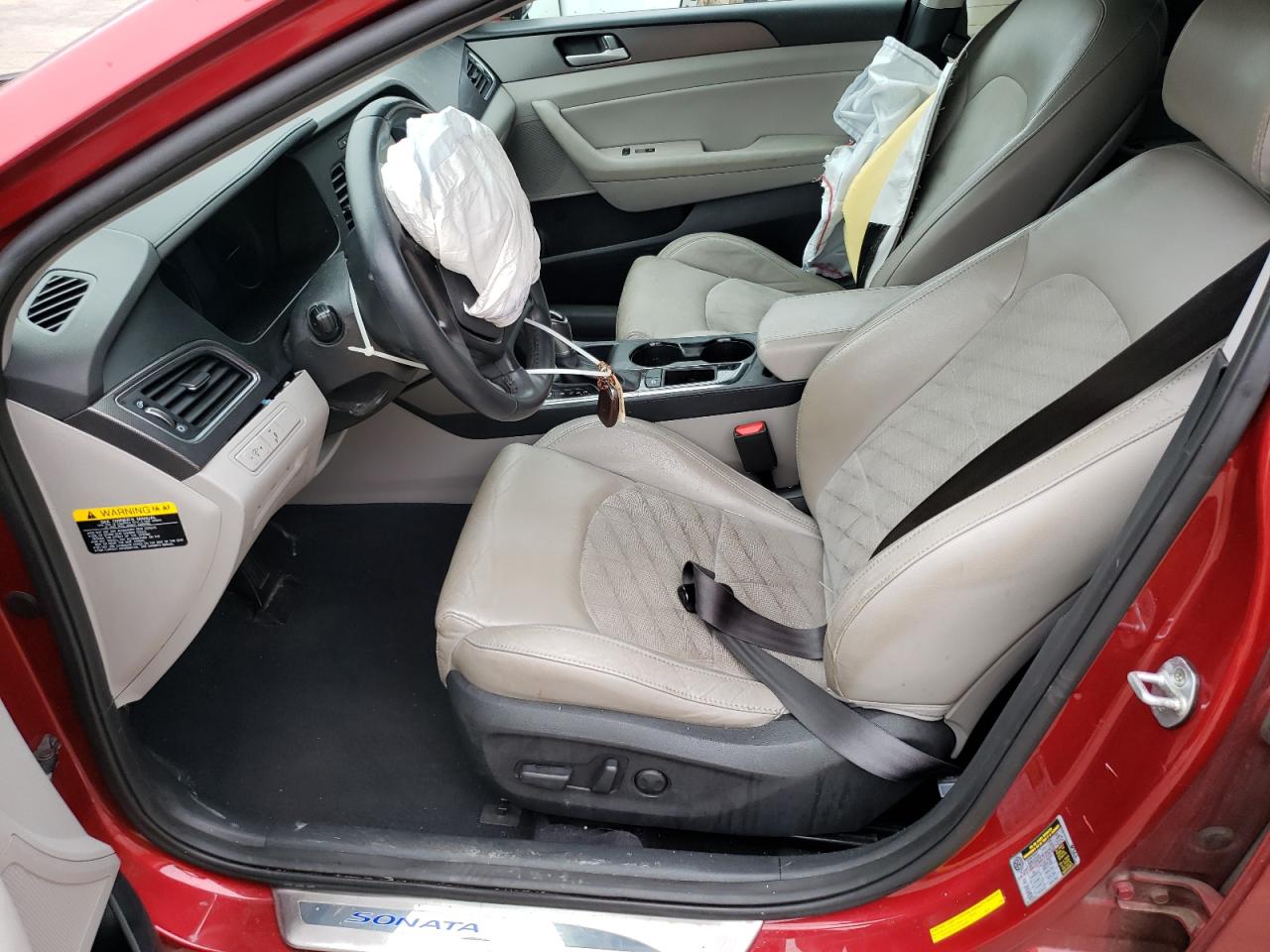 HYUNDAI SONATA SPORT