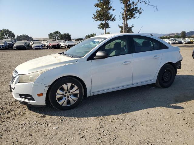 CHEVROLET CRUZE LS