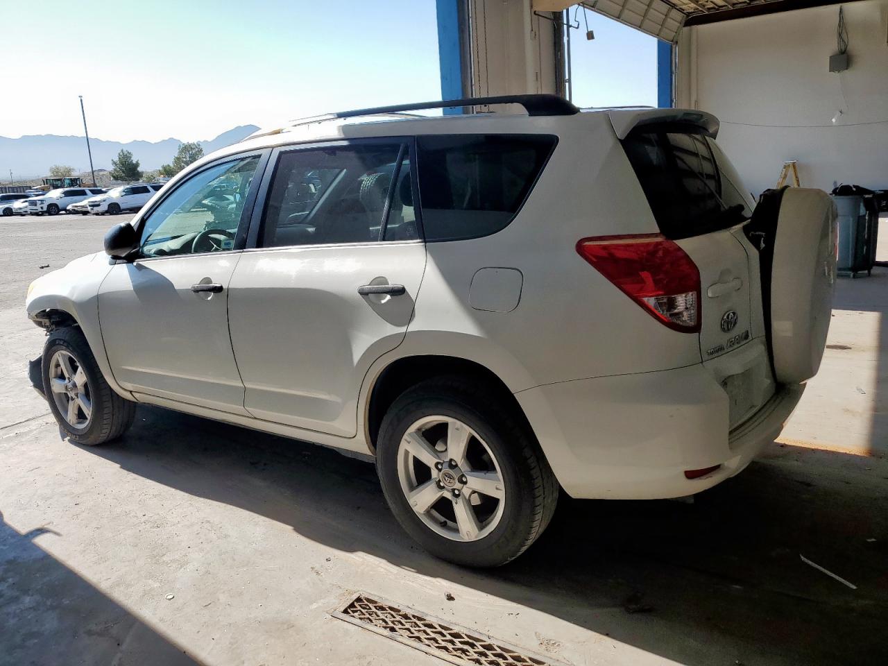 Lot #3267170157 2007 TOYOTA RAV4
