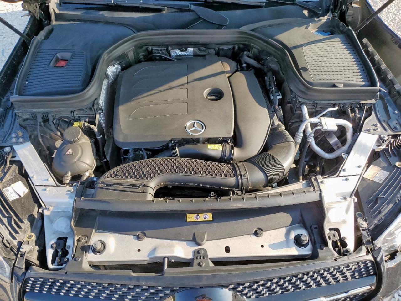 MERCEDES-BENZ GLC-CLASS 300 4MATIC