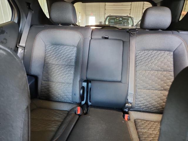 2021 CHEVROLET EQUINOX LT 2GNAXUEV0M6102642