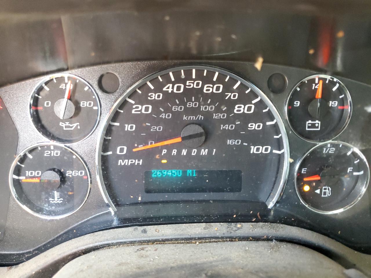 CHEVROLET EXPRESS G2500