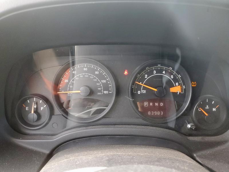 2016 JEEP PATRIOT SP - 1C4NJPBA2GD667267