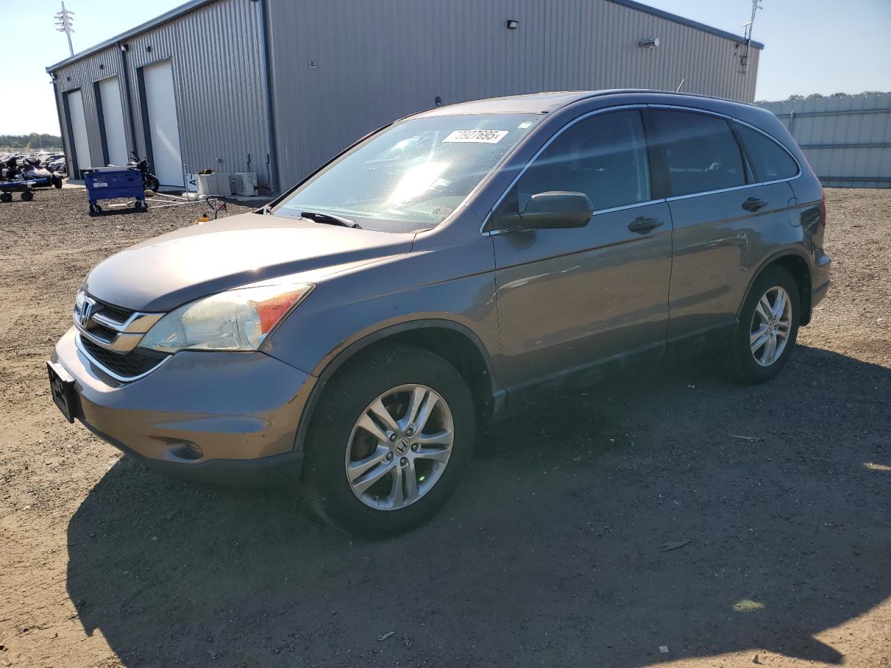 HONDA CR-V EX