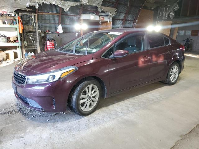 2017 KIA FORTE LX #3305356335