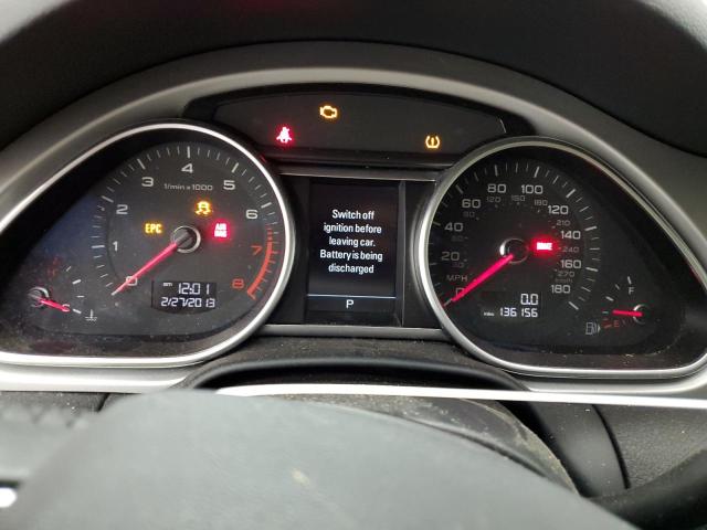 2015 AUDI Q7 PREMIUM WA1LGAFE2FD012101