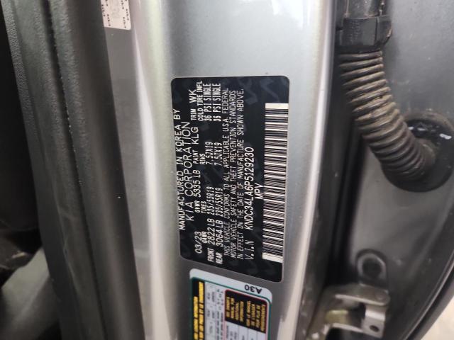 2023 KIA EV6 LIGHT KNDC34LA6P5129230