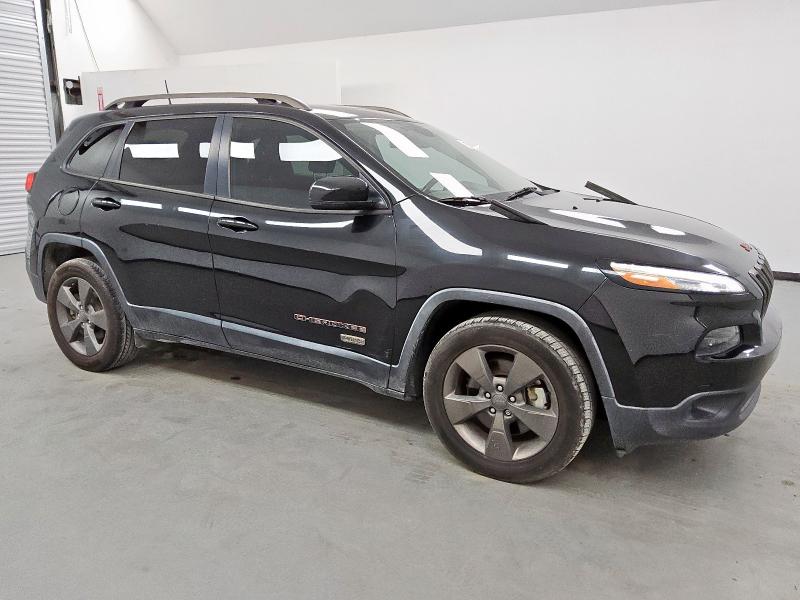 2016 JEEP CHEROKEE LATITUDE 1C4PJLCS0GW256964