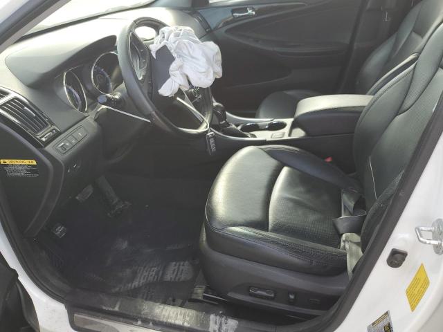 2013 HYUNDAI SONATA SE - 5NPEC4AC1DH519290