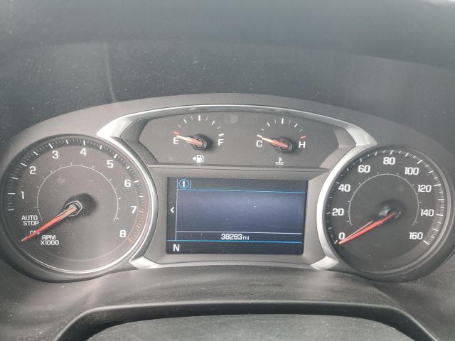2021 CHEVROLET BLAZER 2LT 3GNKBCRS7MS578241