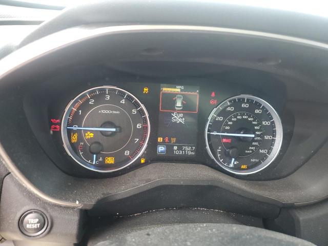 2019 SUBARU ASCENT TOURING 4S4WMARD6K3411135