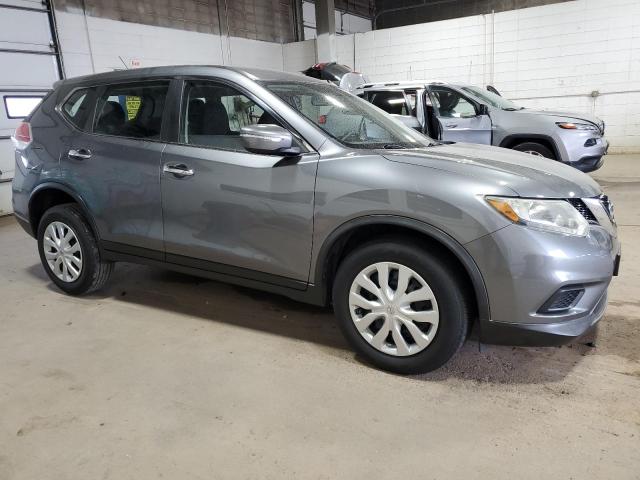 2015 NISSAN ROGUE S KNMAT2MV4FP549620