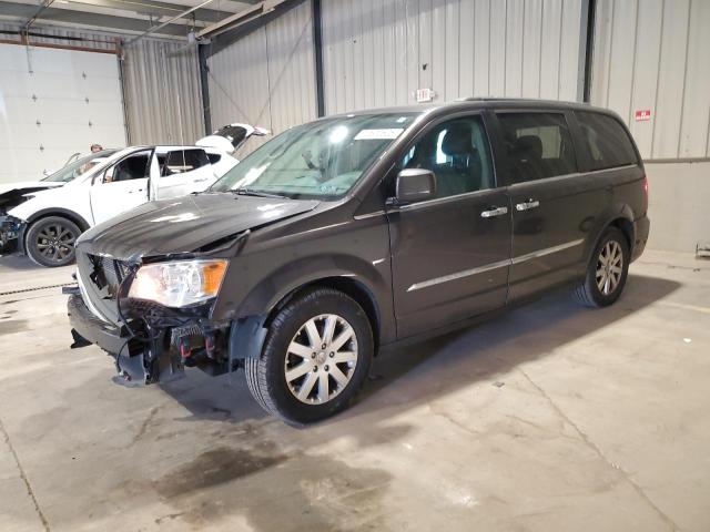 2016 CHRYSLER TOWN & COUNTRY TOURING 2C4RC1BG6GR261020