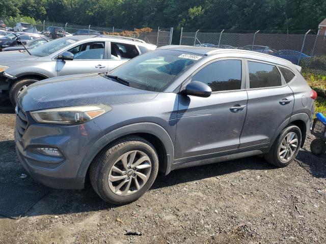 Global Auto Auctions: 2016 HYUNDAI TUCSON LIM