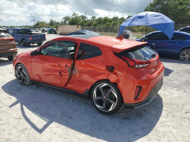 2019 HYUNDAI VELOSTER T KMHTH6AB7KU020505