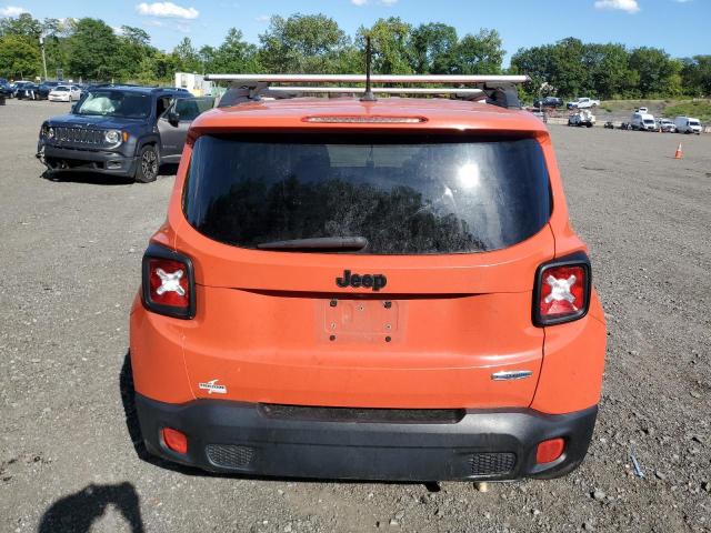2017 JEEP RENEGADE L ZACCJABB3HPG14464