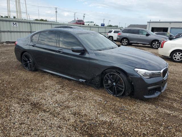 2019 BMW 740 XI - WBA7E4C54KGV70217