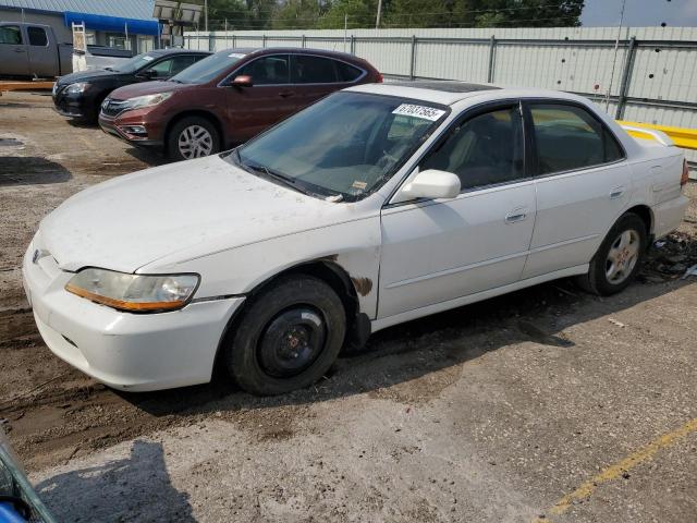 Global Auto Auctions: 1998 HONDA ACCORD EX
