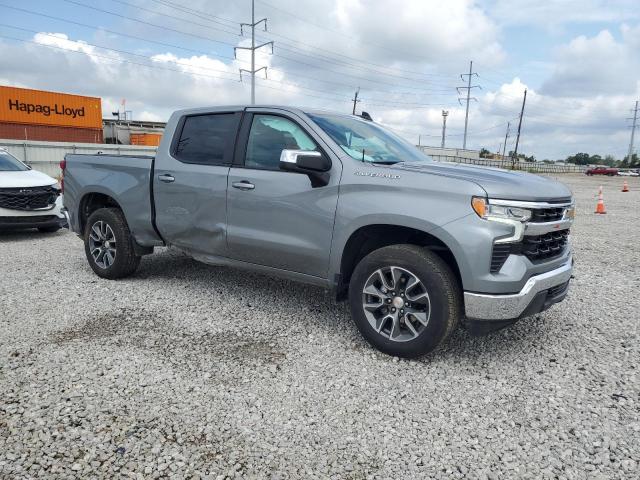 2024 CHEVROLET SILVERADO K1500 LT-L 3GCPDKEK0RG426255