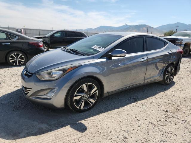 2014 HYUNDAI ELANTRA SE - KMHDH4AE6EU036489