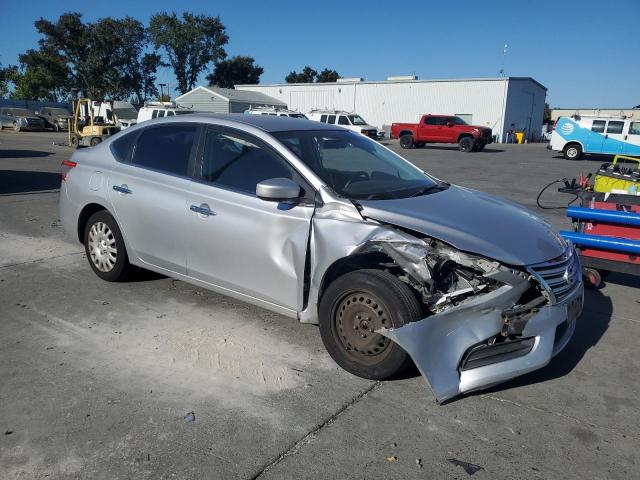 2015 NISSAN SENTRA S 3N1AB7AP0FY264873