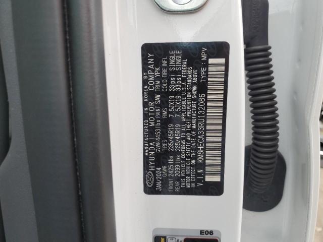 2024 HYUNDAI KONA LIMIT KM8HECA33RU132086