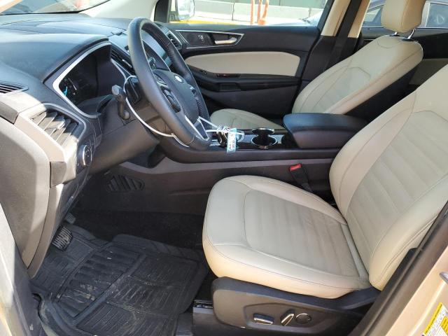 2017 FORD EDGE SEL - 2FMPK3J84HBB11283