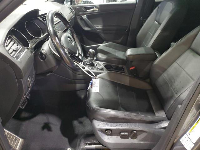 2018 VOLKSWAGEN TIGUAN SE 3VV2B7AX4JM218059
