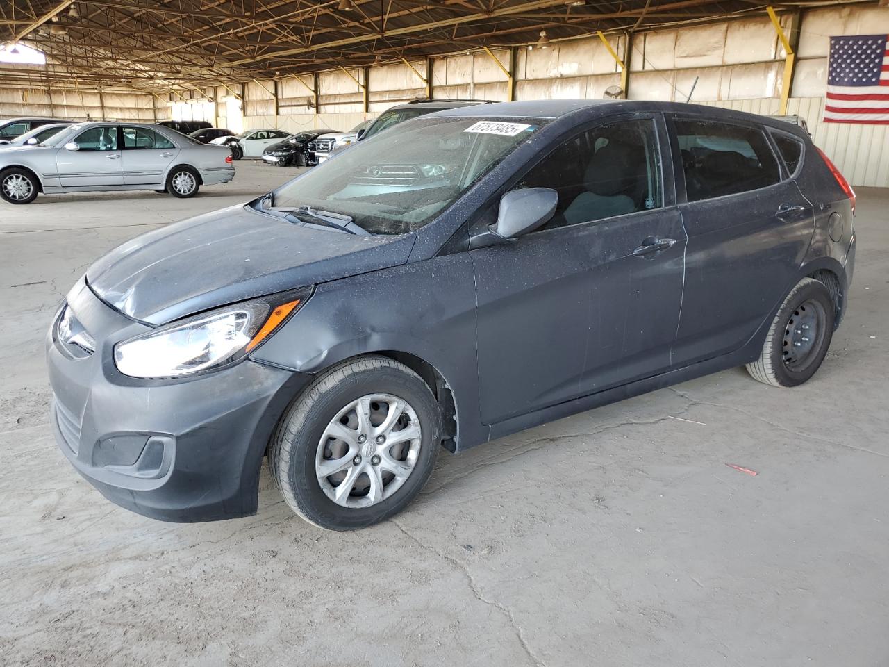 HYUNDAI ACCENT GLS