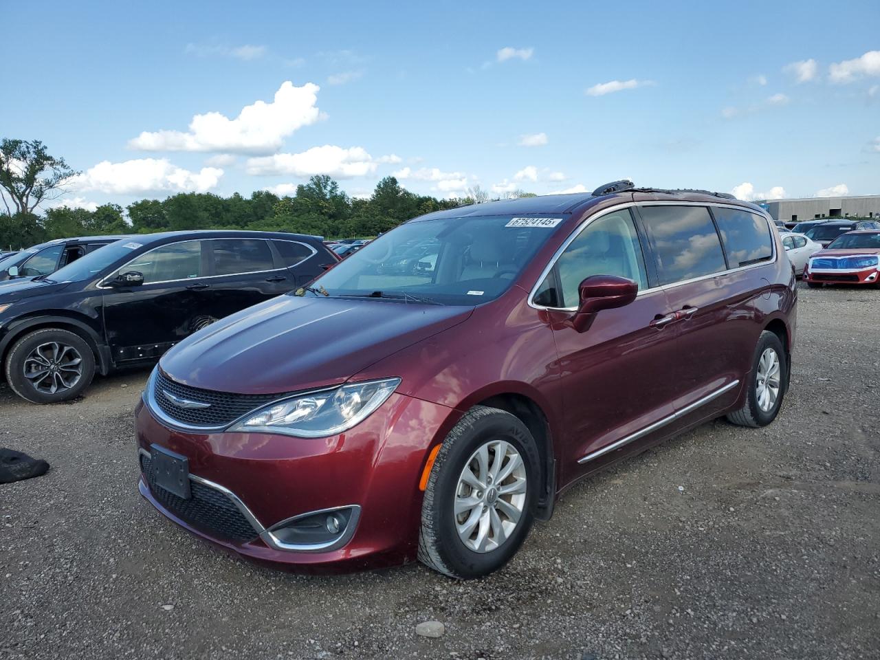 CHRYSLER PACIFICA TOURING L