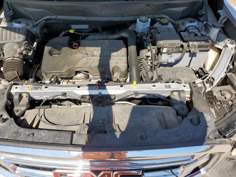 2020 GMC TERRAIN SL 3GKALVEV6LL233695