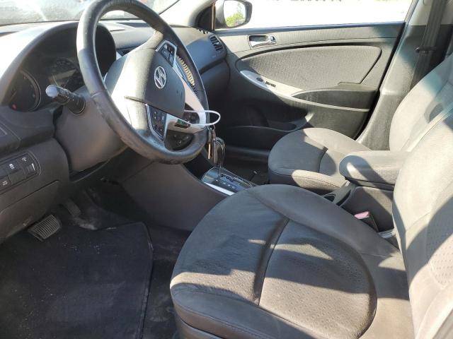 2012 HYUNDAI ACCENT GLS - KMHCU5AE9CU049652