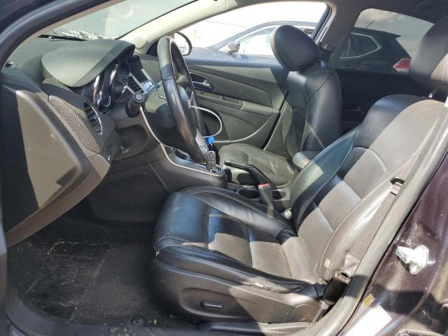 2016 CHEVROLET CRUISE LT 1G1PF5SB2G7181069