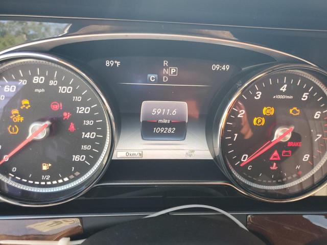 2018 MERCEDES-BENZ E 300 WDDZF4JB0JA366054