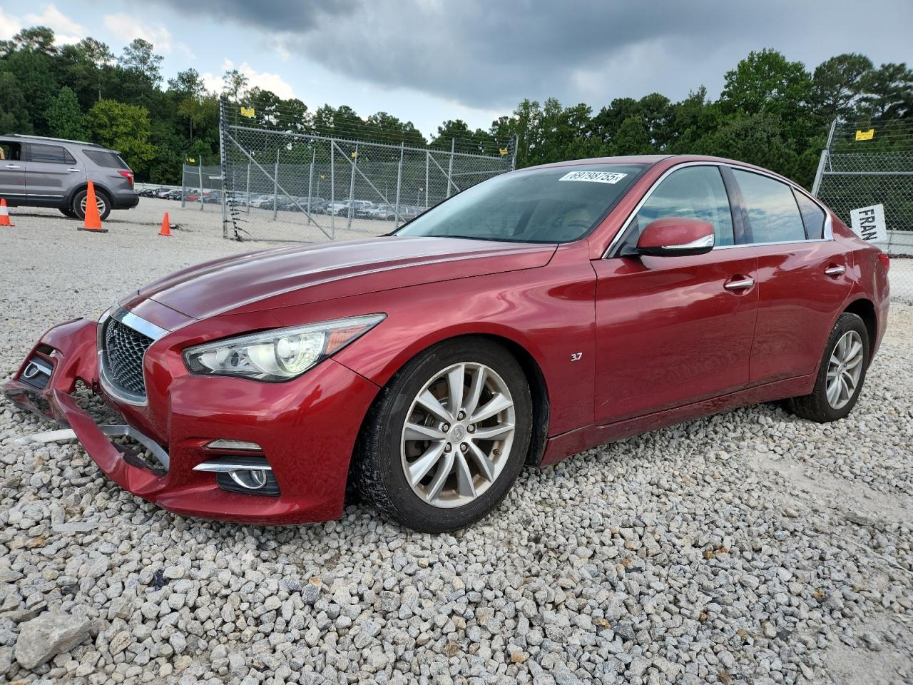 INFINITI Q50 BASE