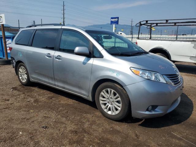 2016 TOYOTA SIENNA XLE - 5TDYK3DCXGS700294