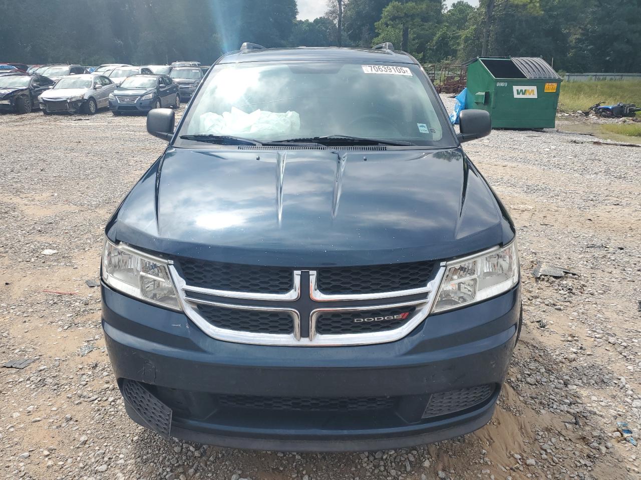 DODGE JOURNEY SE