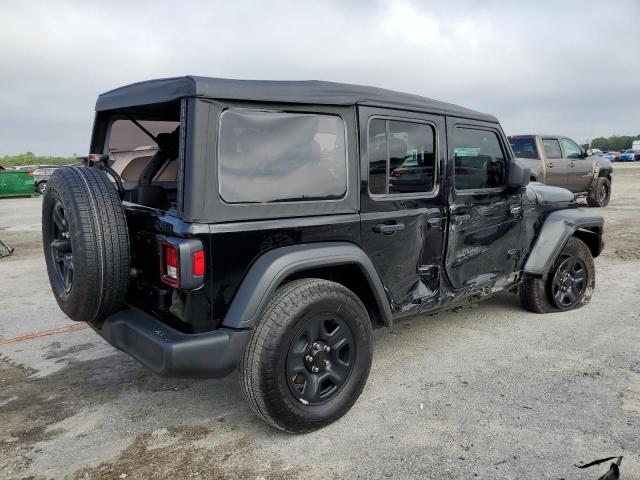 2025 JEEP WRANGLER S 1C4PJXDN4SW547735
