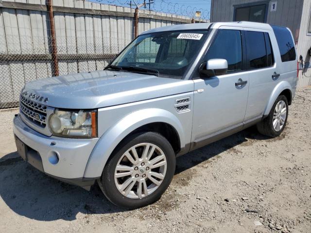 LAND ROVER LR4 HSE LU