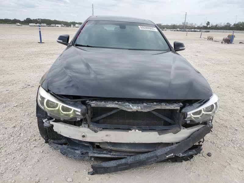 2018 BMW 430I GRAN WBA4J1C57JBM11622
