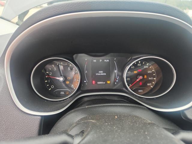 2019 JEEP COMPASS SP 3C4NJDABXKT592989