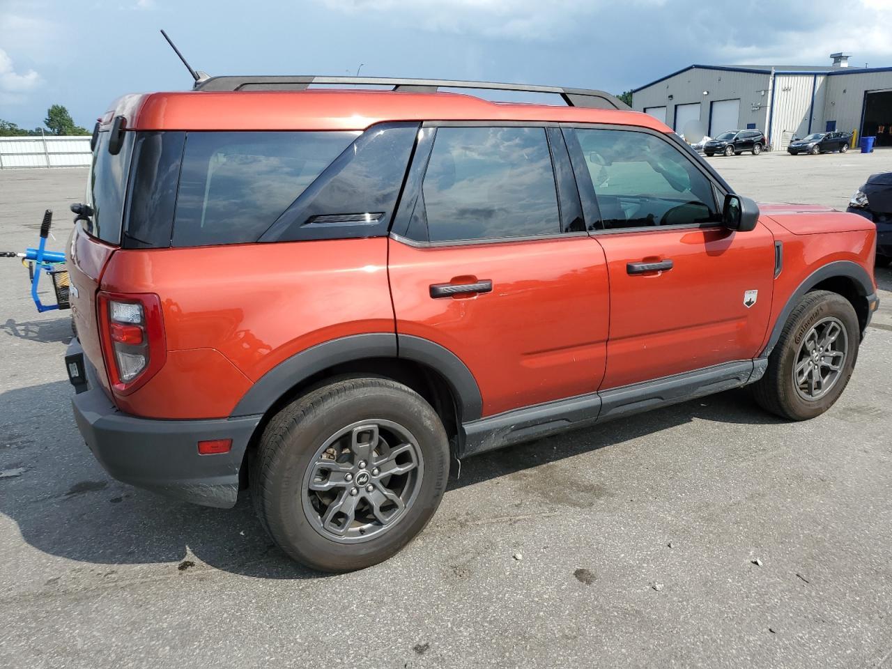FORD BRONCO SPORT BIG BEND