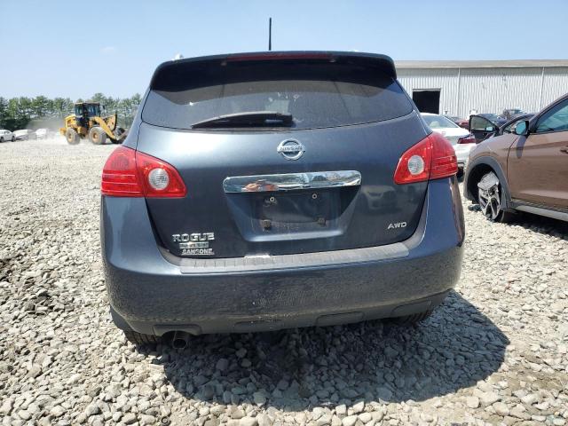 2015 NISSAN ROGUE SELE JN8AS5MVXFW753627