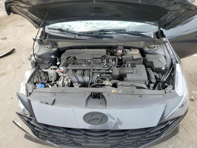2021 HYUNDAI ELANTRA SE - 5NPLS4AG2MH036257