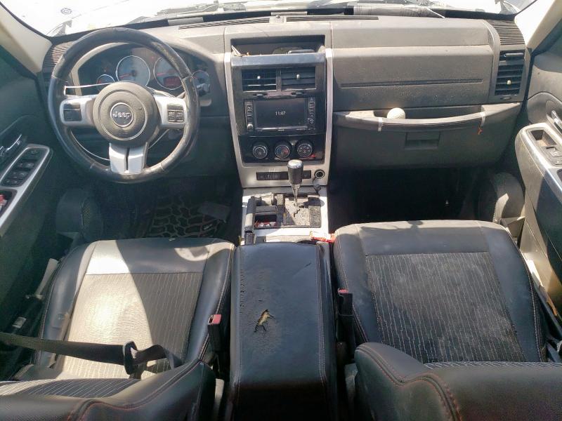 2012 JEEP LIBERTY SP - 1C4PJMAK2CW124517