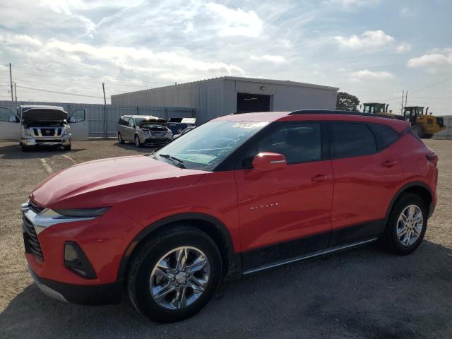 Global Auto Auctions: 2020 CHEVROLET BLAZER 2LT