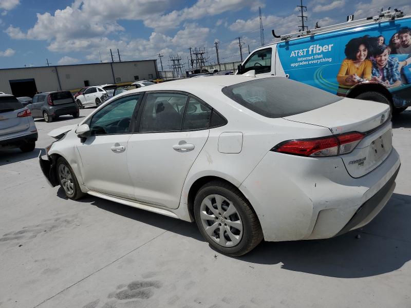 2021 TOYOTA COROLLA LE 5YFEPMAE9MP190136