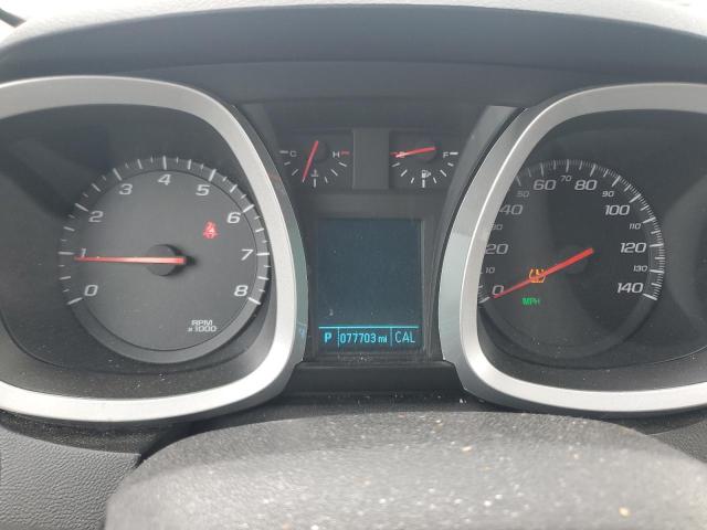2016 CHEVROLET EQUINOX LS 2GNALBEK3G1121144