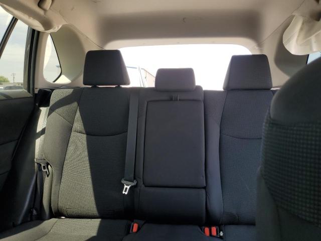 2021 TOYOTA RAV4 LE 4T3LWRFV6MU020743